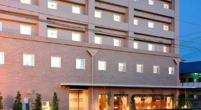Hotel Sealuck Pal Utsunomiya