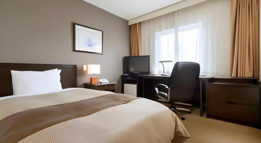 Bed in Hotel Sealuck Pal Utsunomiya