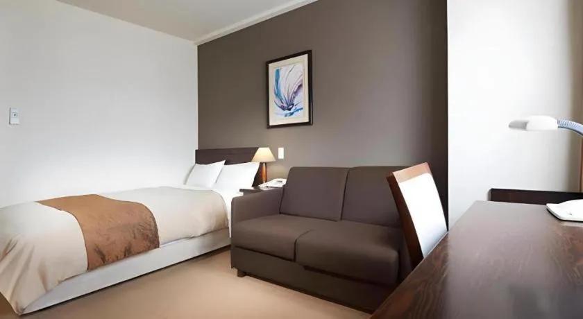 Bed in Hotel Sealuck Pal Utsunomiya