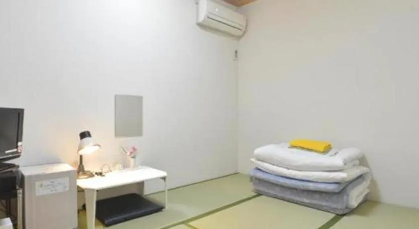 Bed in Business Hotel BL Kuwana