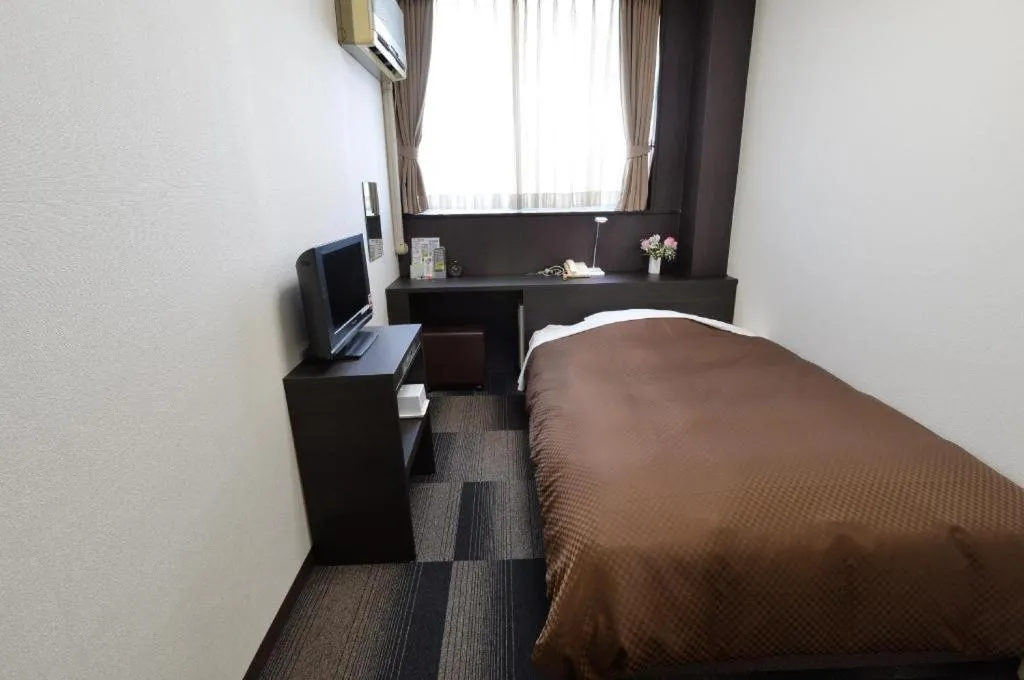 Bed in Business Hotel BL Kuwana