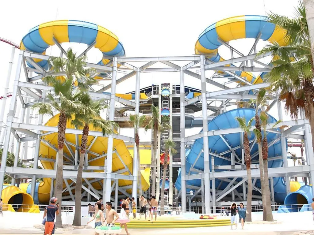 Business Hotel BL Kuwana