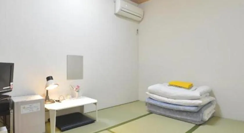 Bed in Business Hotel BL Kuwana