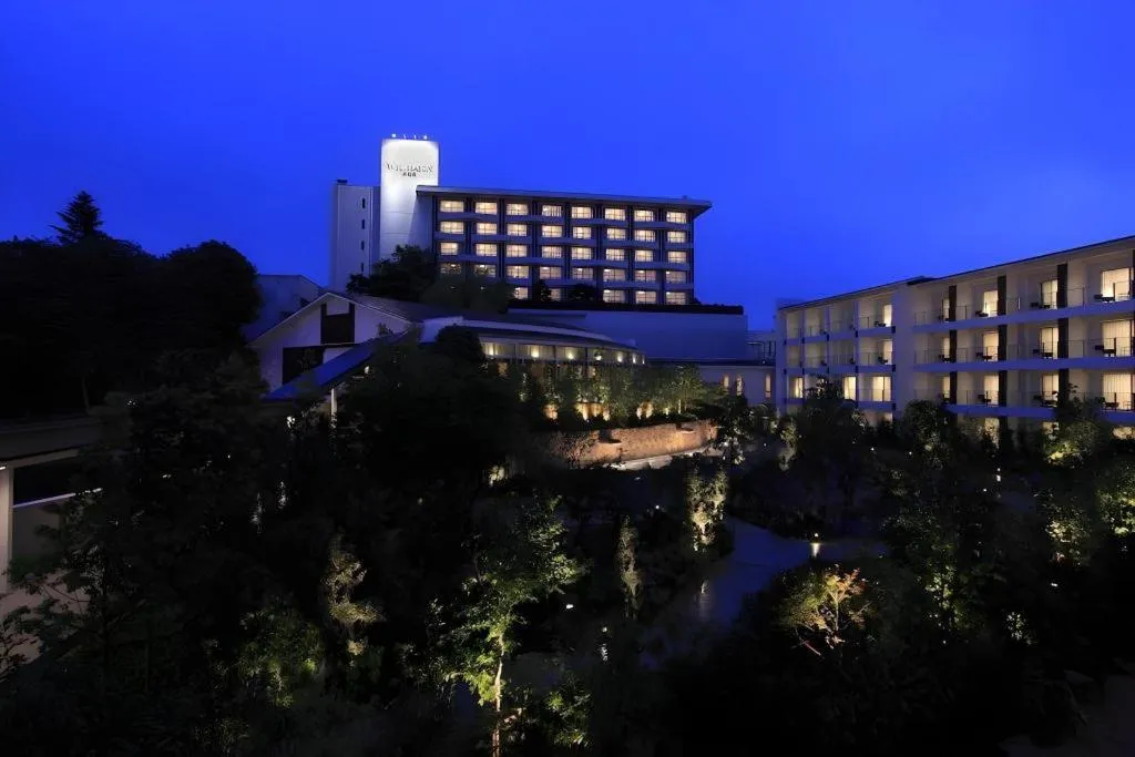 Hotel Wellseason Hamanako