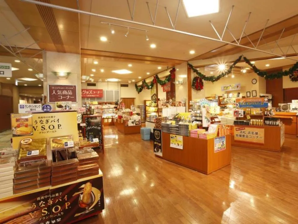 Hotel Wellseason Hamanako