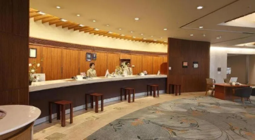 Hotel Wellseason Hamanako