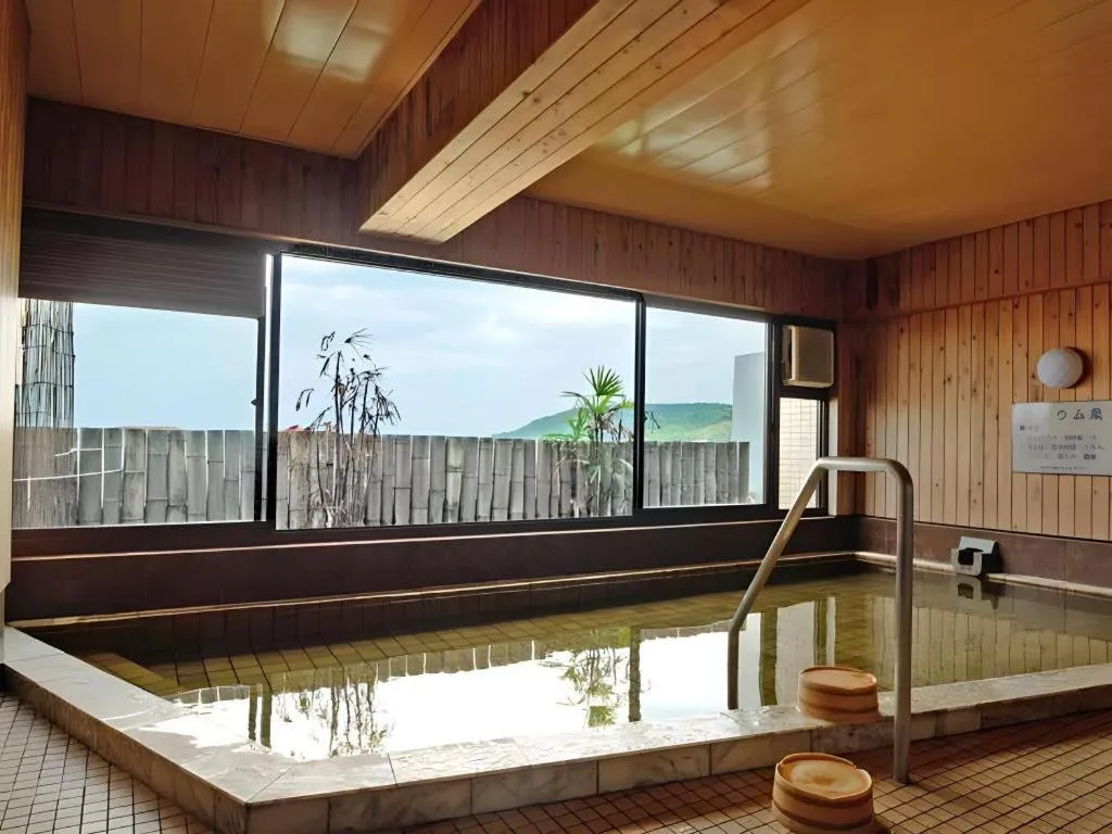 Amakusa Prince Hotel