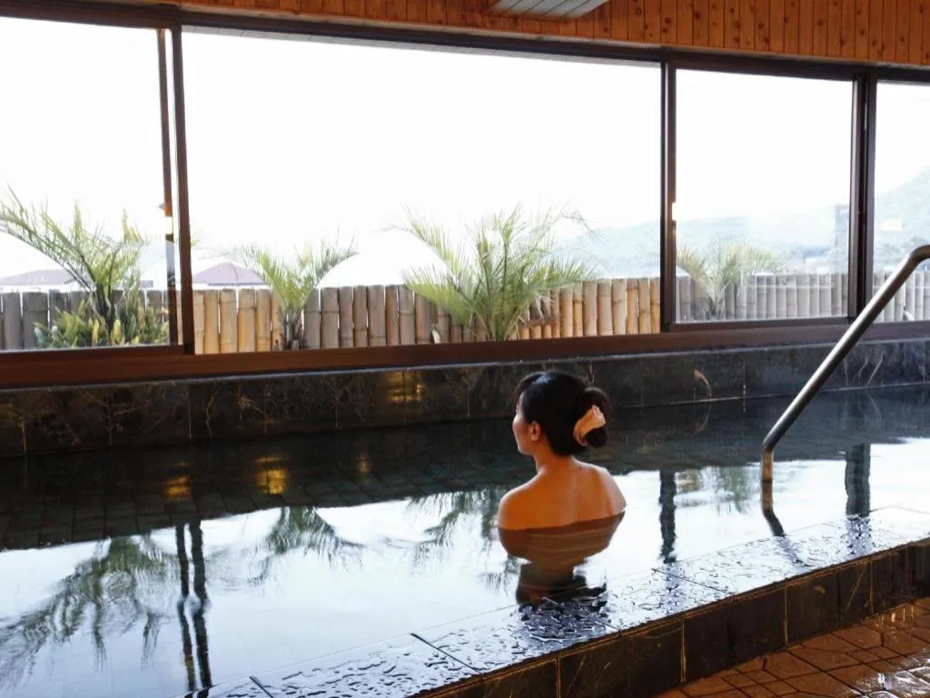 Amakusa Prince Hotel