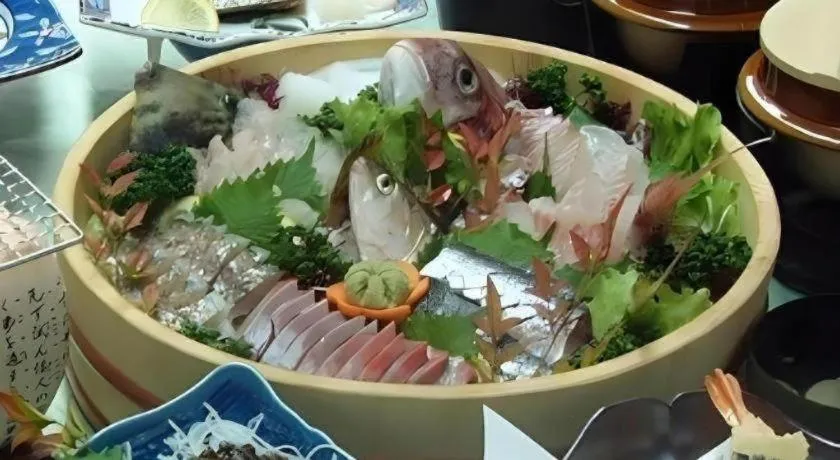 Amakusa Prince Hotel