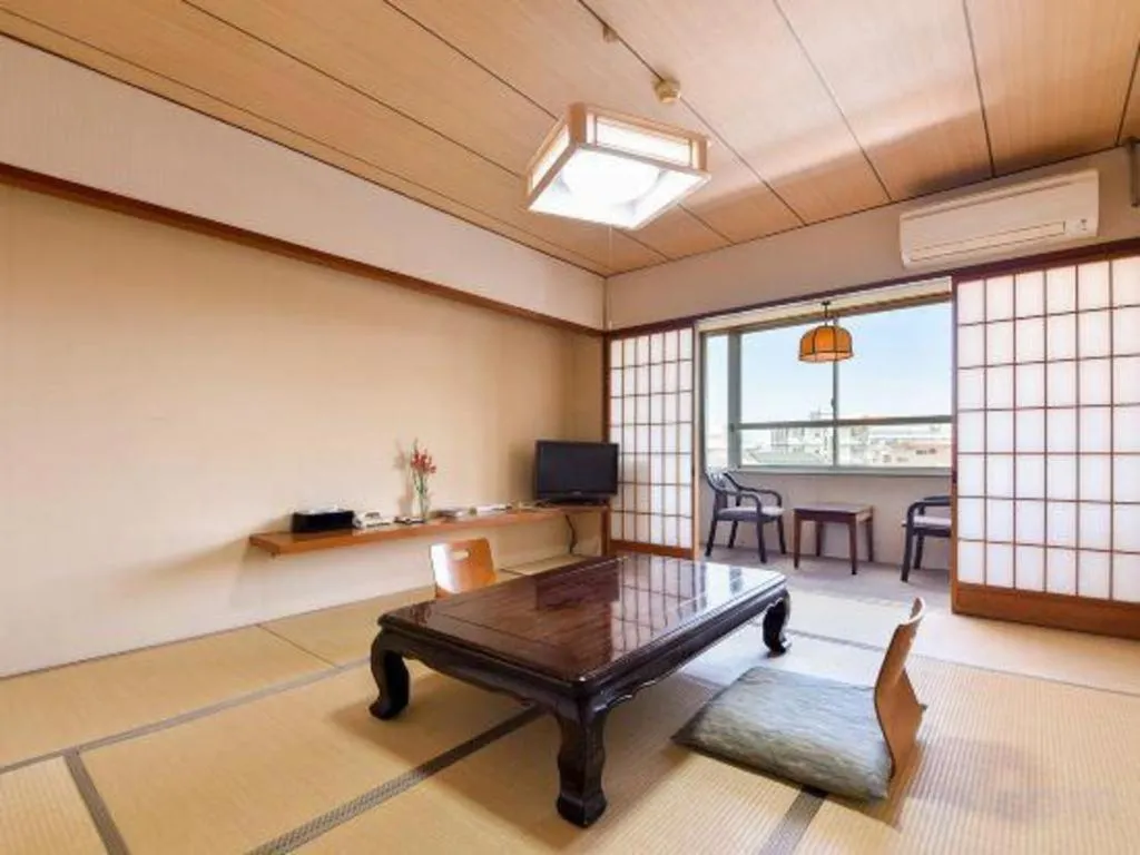 Amakusa Prince Hotel