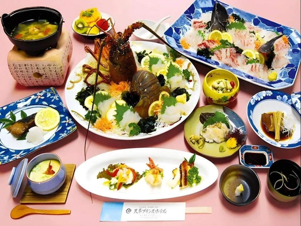 Amakusa Prince Hotel