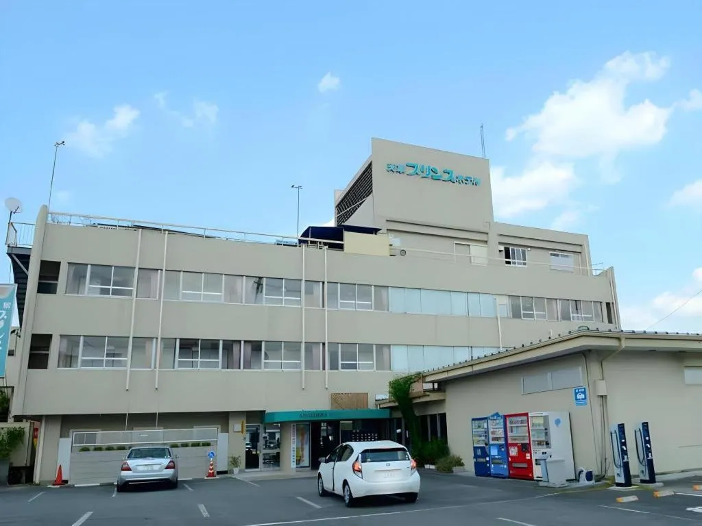 Amakusa Prince Hotel