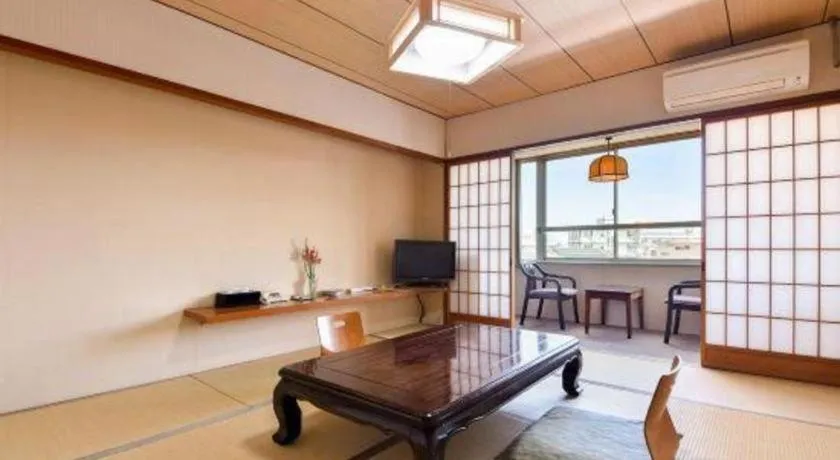 Amakusa Prince Hotel