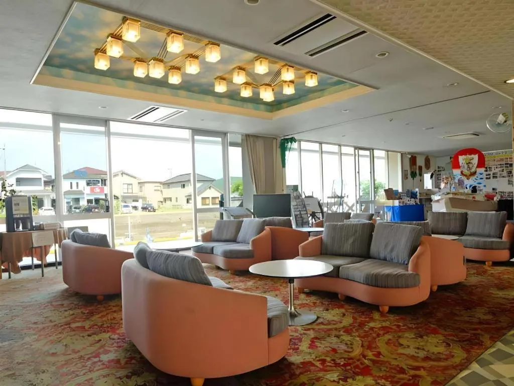 Amakusa Prince Hotel