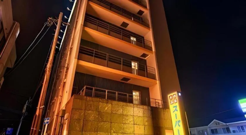 Super Hotel Satsuma Sendai