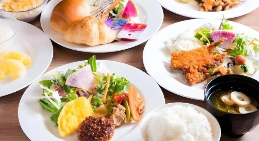 Super Hotel Satsuma Sendai