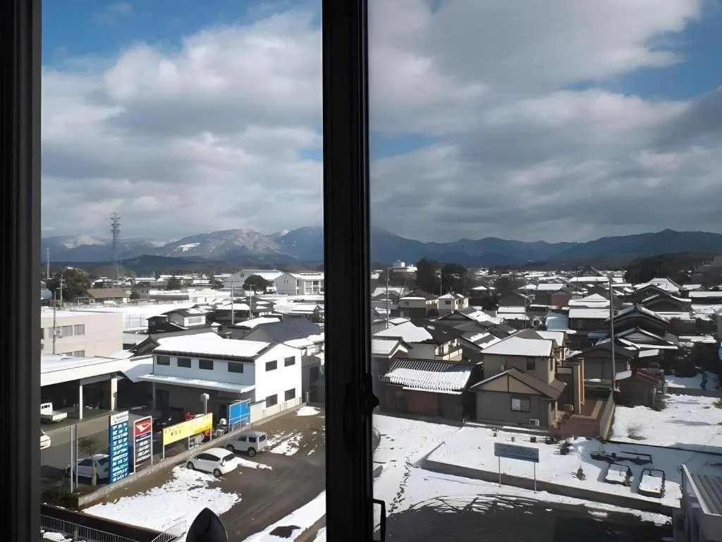 Business Green Hotel Hino