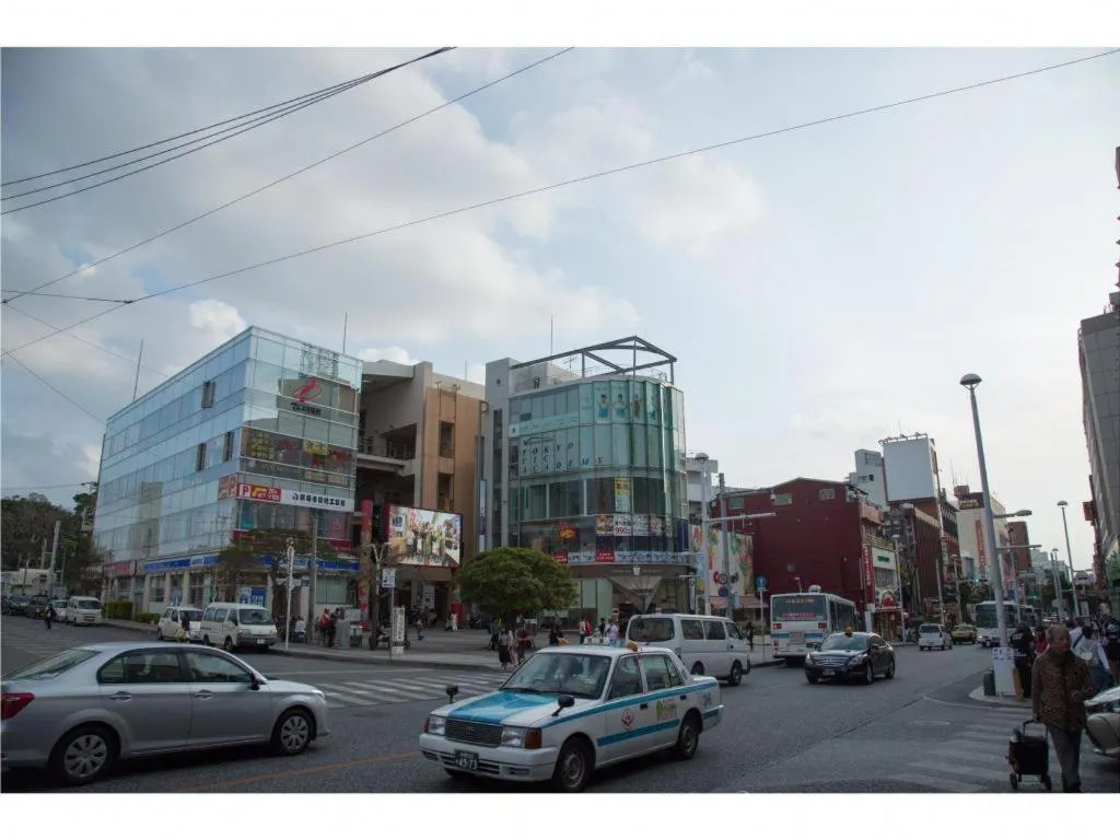 Condominio Makishi Annesso