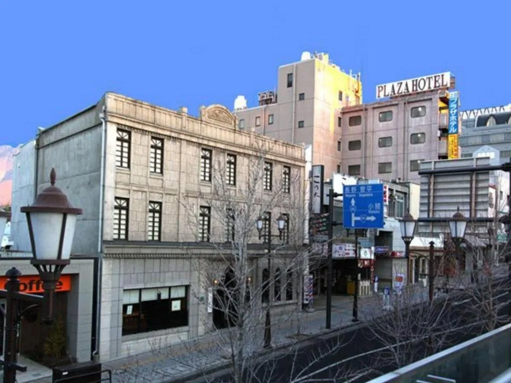 Ueda Plaza Hotel