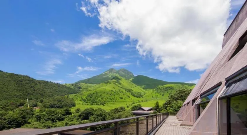 Yufuin Onsen Yufuin Nanairo no Kaze