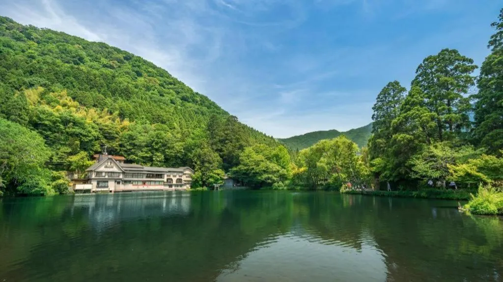 Yufuin Onsen Yufuin Nanairo no Kaze