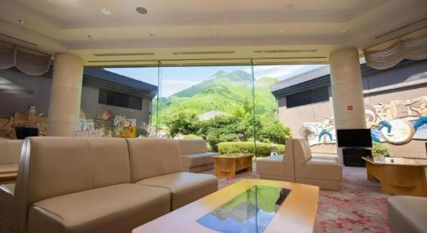 Yufuin Onsen Yufuin Nanairo no Kaze