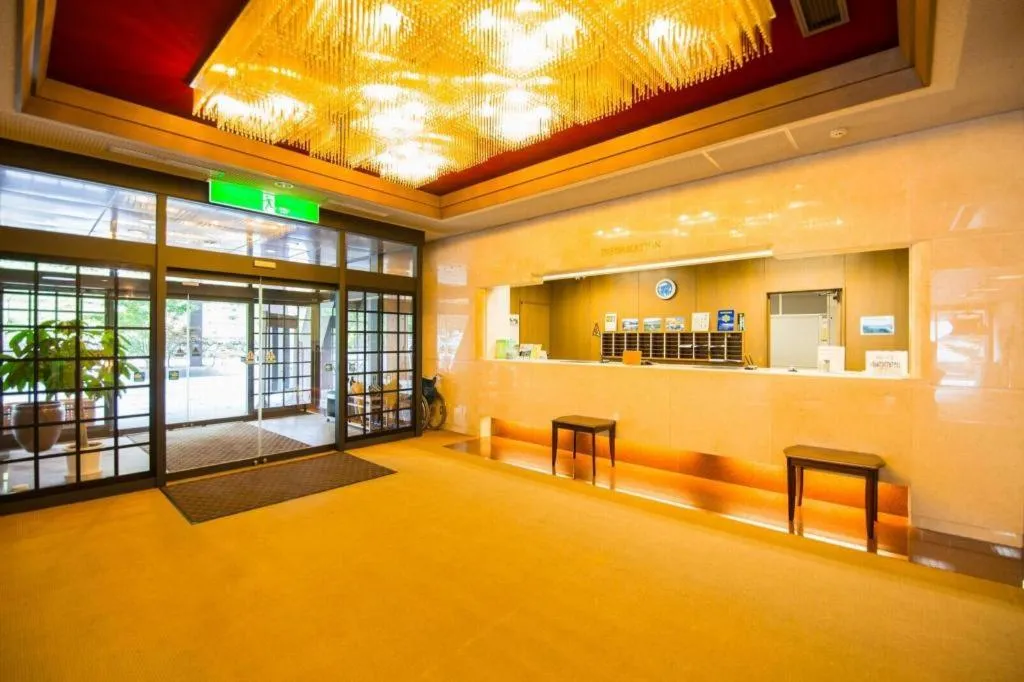 Yufuin Onsen Yufuin Nanairo no Kaze