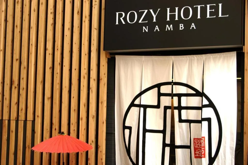 Rozy Hotel Namba