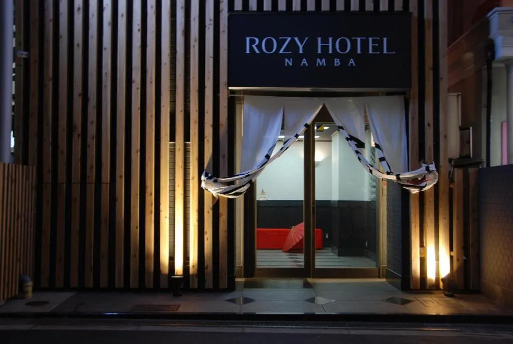 Rozy Hotel Namba