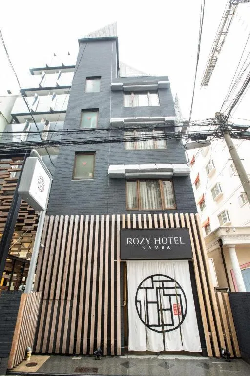 Rozy Hotel Namba