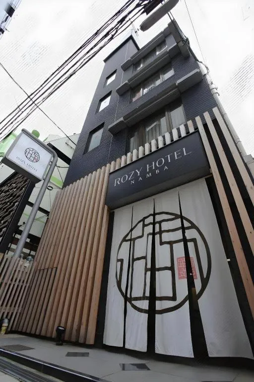 Rozy Hotel Namba