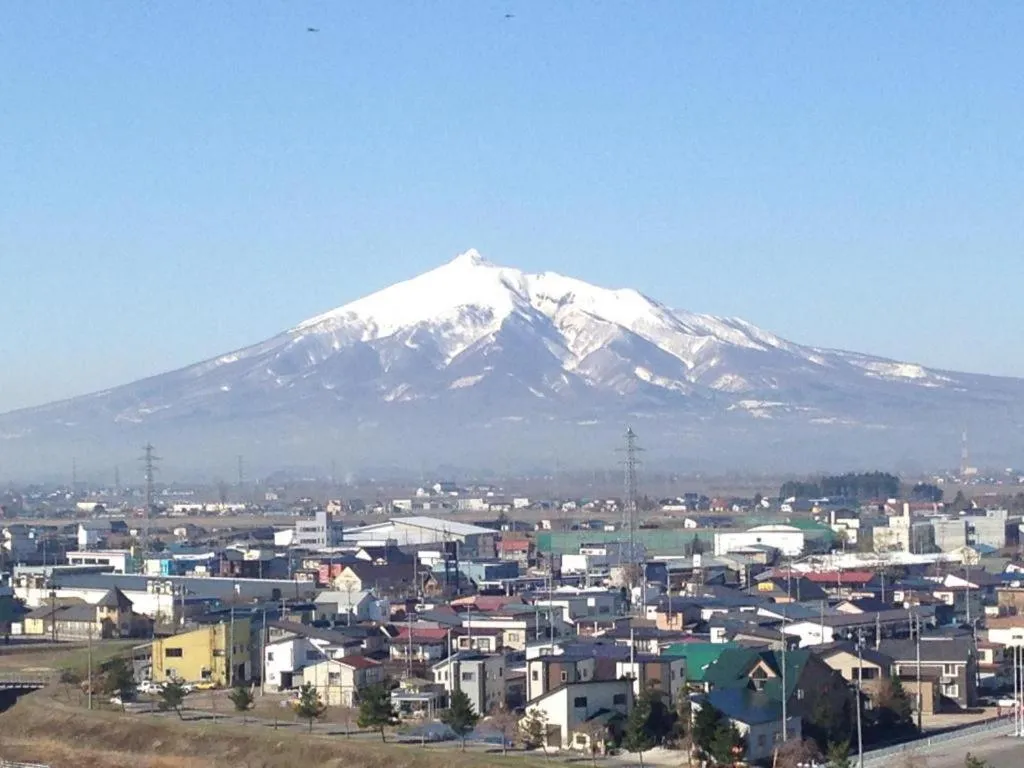 Park Inn Goshogawara Elmcity