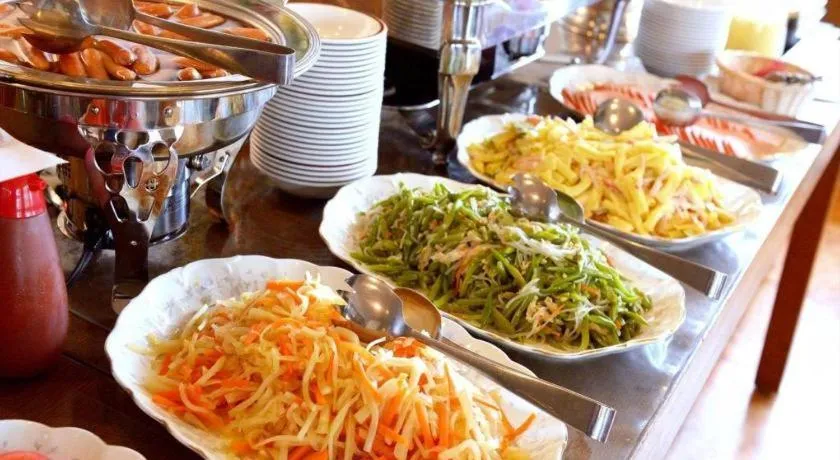 Park Inn Goshogawara Elmcity