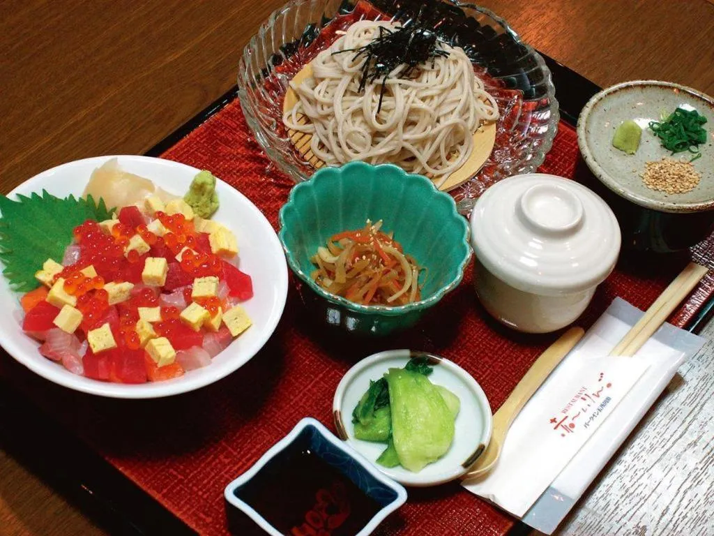 Park Inn Goshogawara Elmcity