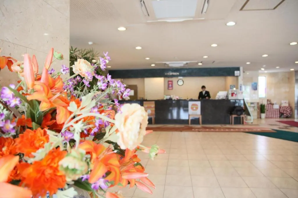 Park Inn Goshogawara Elmcity