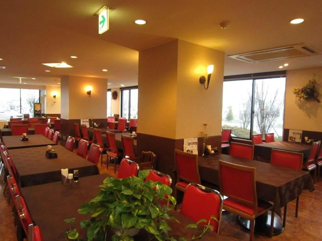 Park Inn Goshogawara Elmcity