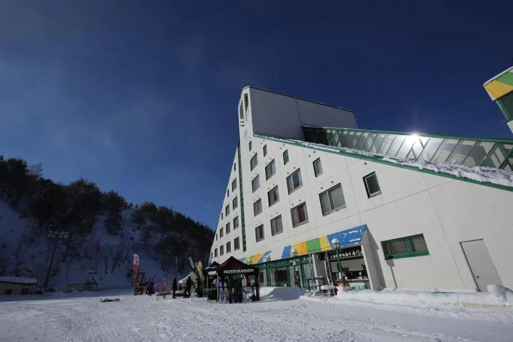 Washigatake Kogen Hotel Rainbow