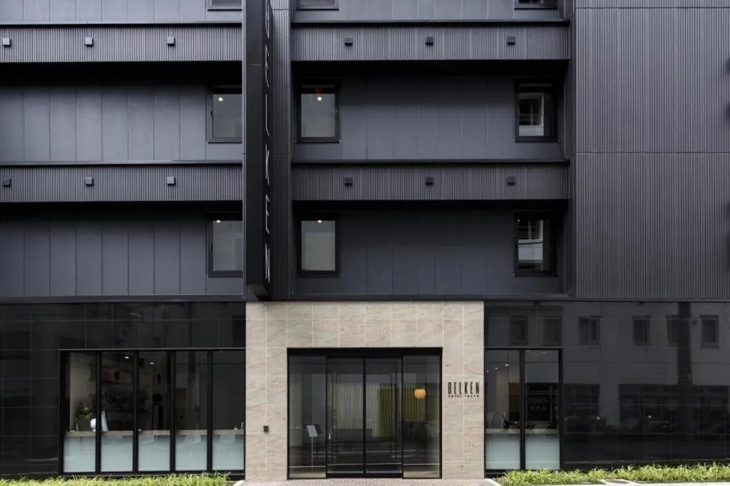 Belken Hotel Tokyo