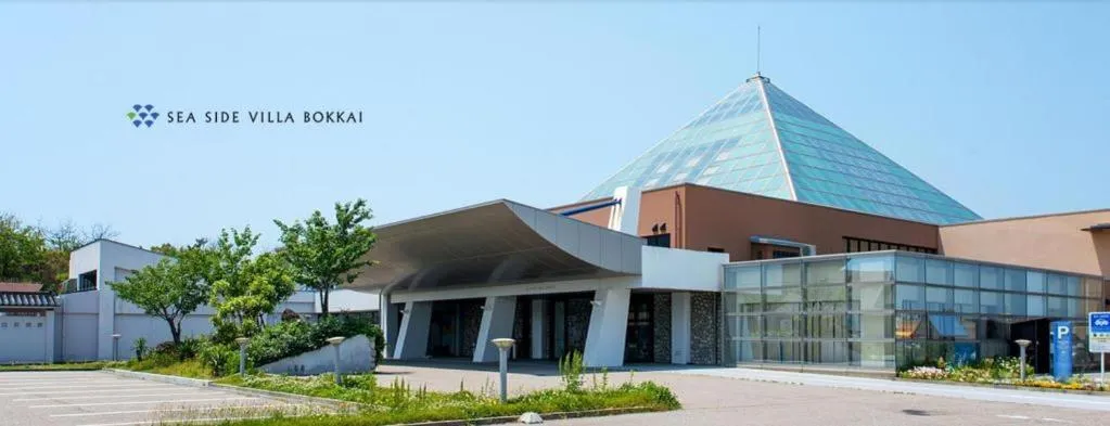 Sea Side Villa Bokkai