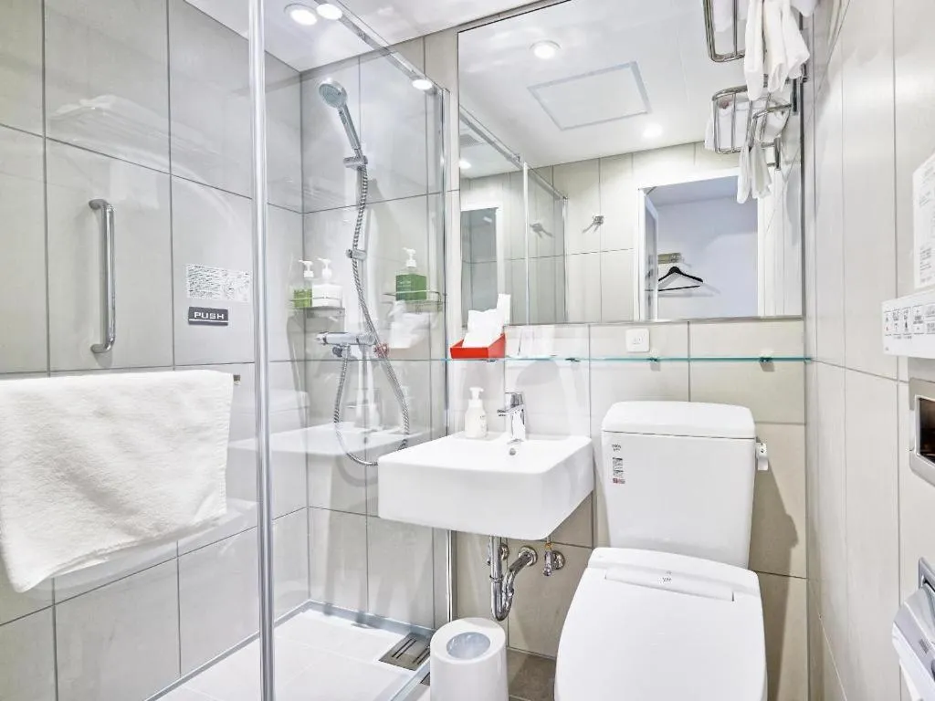 Red Planet Sapporo Susukino South