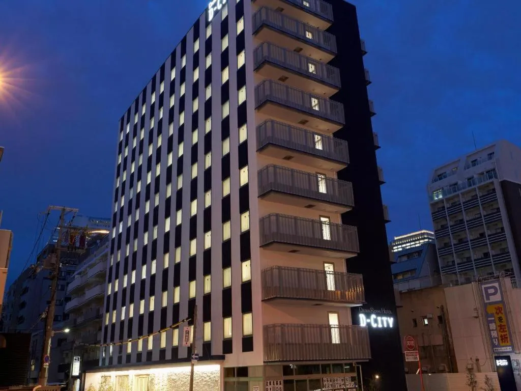 Daiwa Roynet Hotel OSAKA-SHIN UMEDA ANNEX