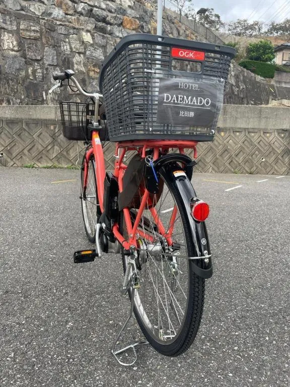 Daemado Hotel Hitakatsu