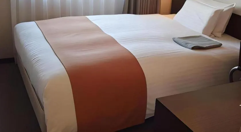 Bed in AI HOTEL OYAMA