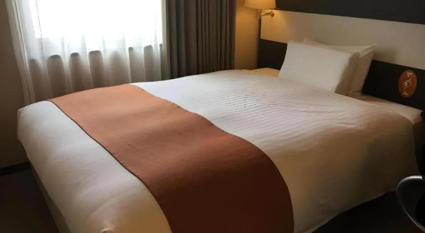 Bed in AI HOTEL OYAMA