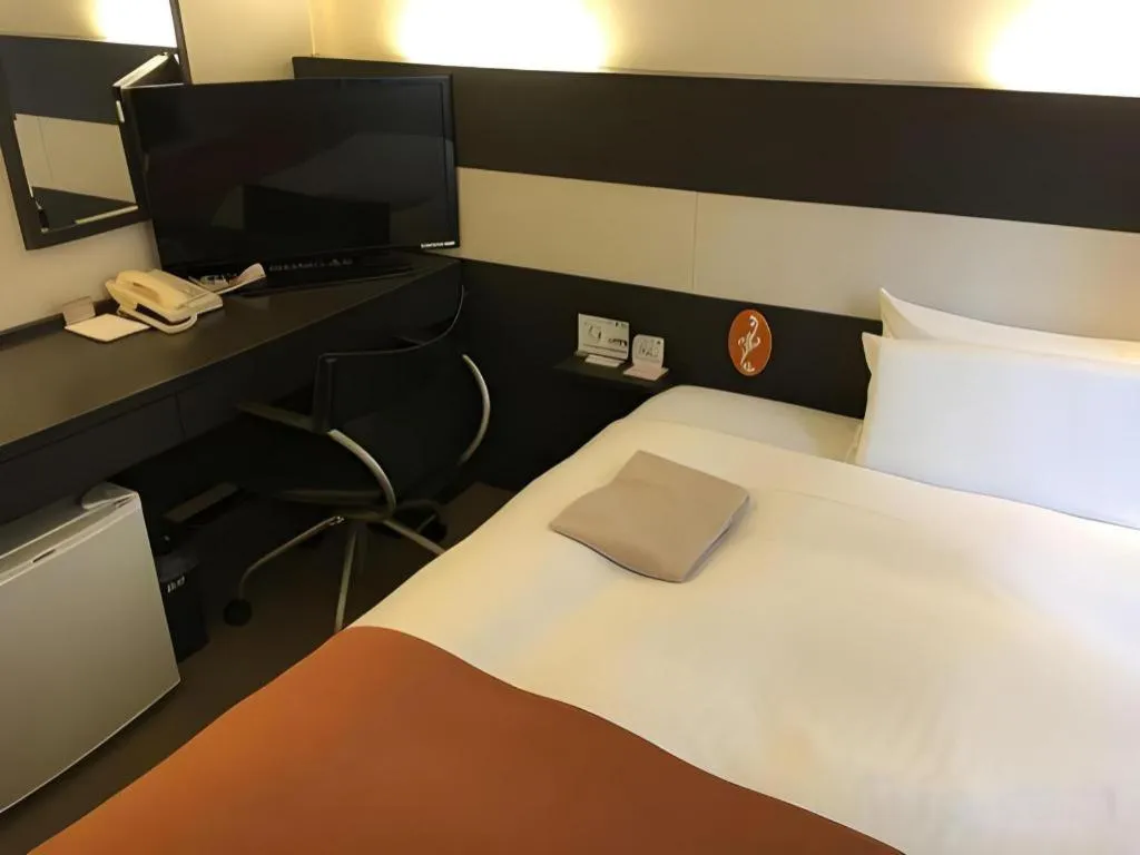 Bed in AI HOTEL OYAMA