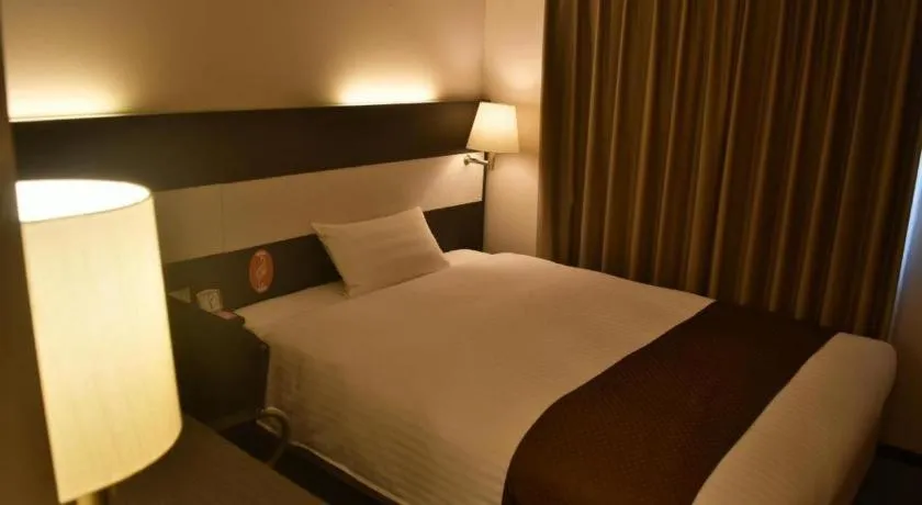 Bed in AI HOTEL OYAMA