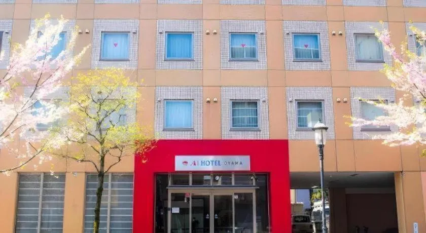 AI HOTEL OYAMA