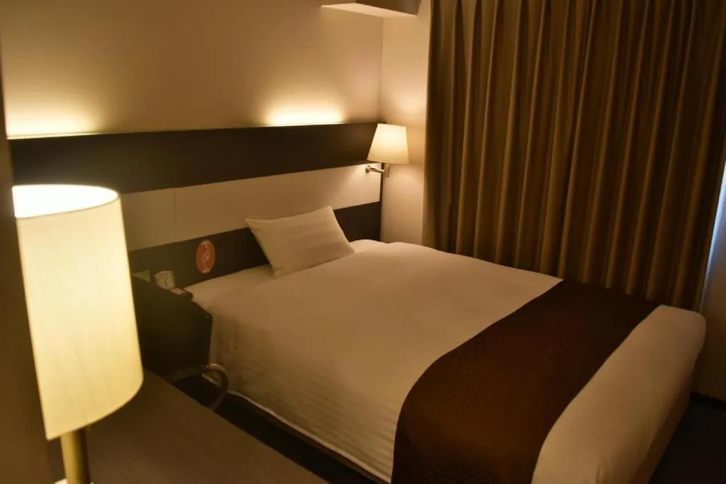 Bed in AI HOTEL OYAMA