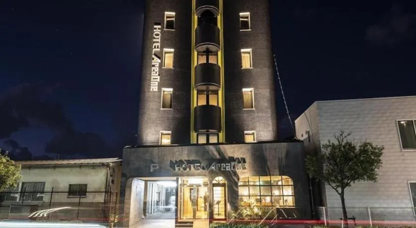 Hotel Areaone Izumo