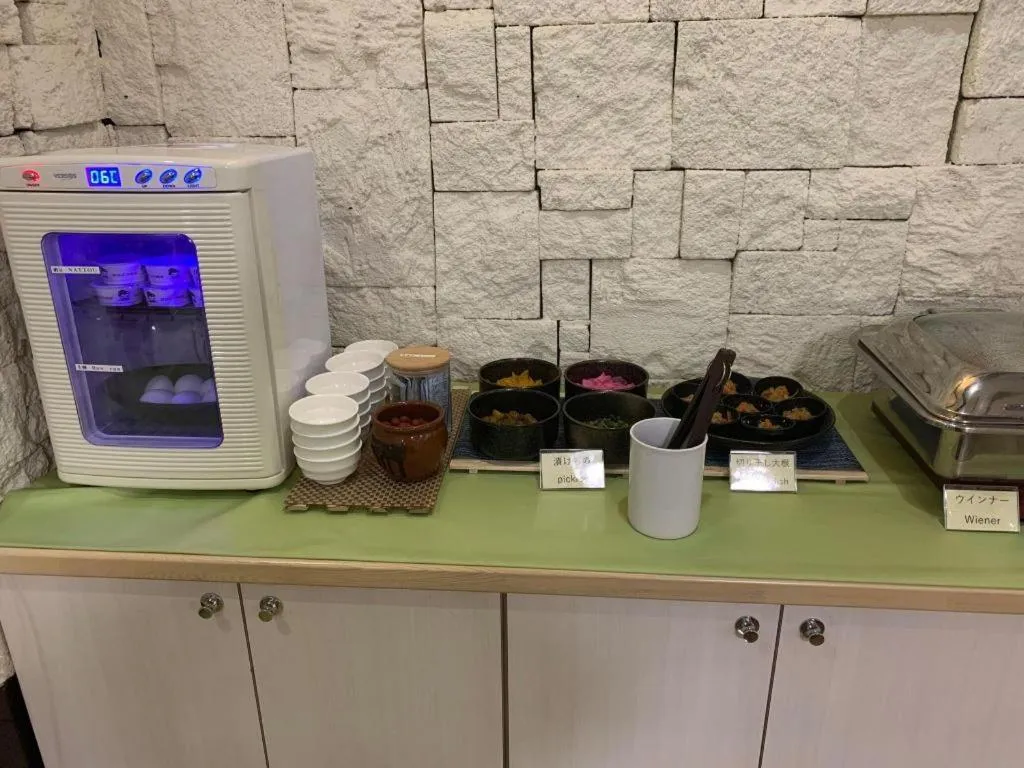 Hotel Sunshine Iwaki